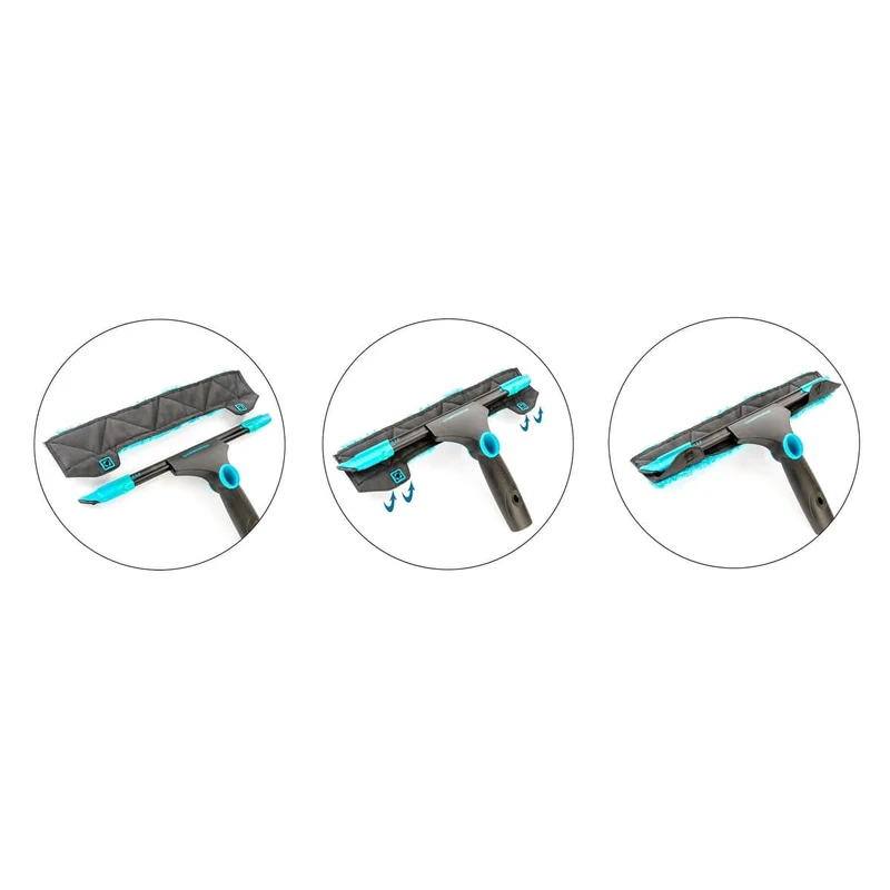 MOERMAN F*LIQ Einwascherbezug + Clips