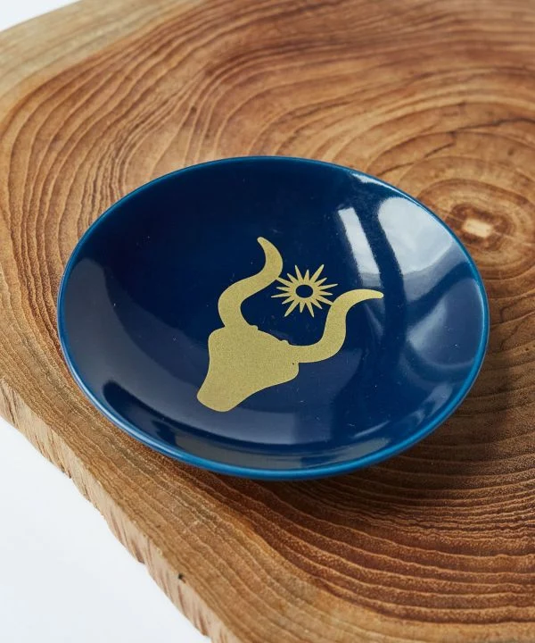 Mino Ware Konstellationsplatte