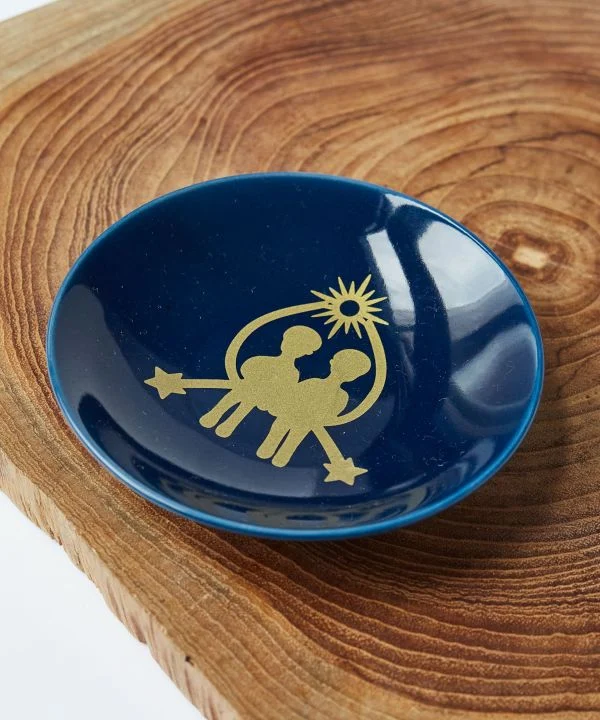 Mino Ware Konstellationsplatte