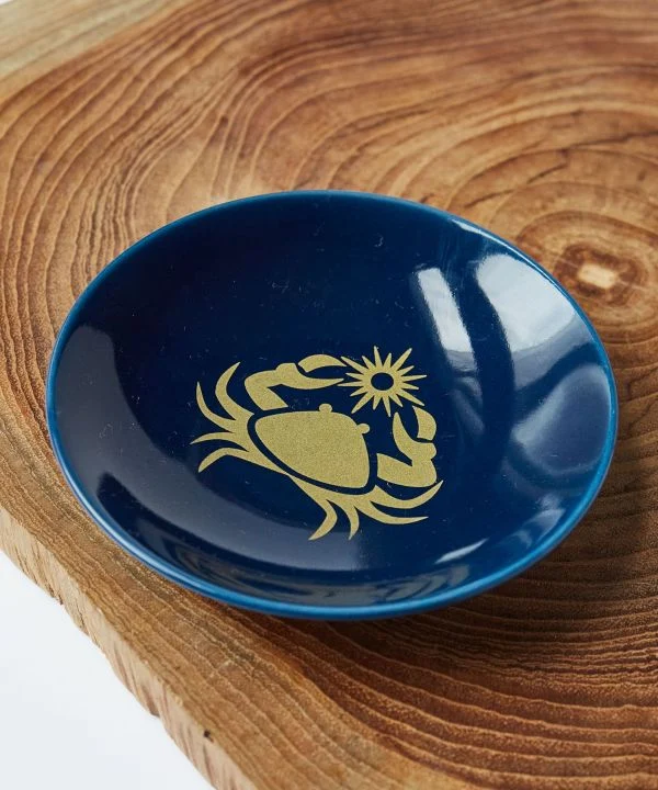 Mino Ware Konstellationsplatte