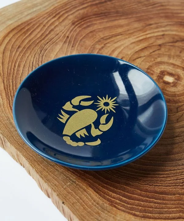 Mino Ware Konstellationsplatte