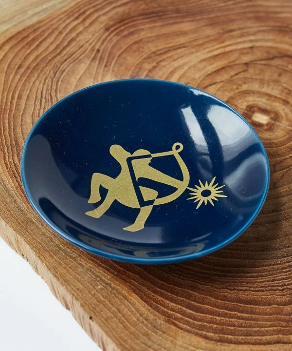 Mino Ware Konstellationsplatte