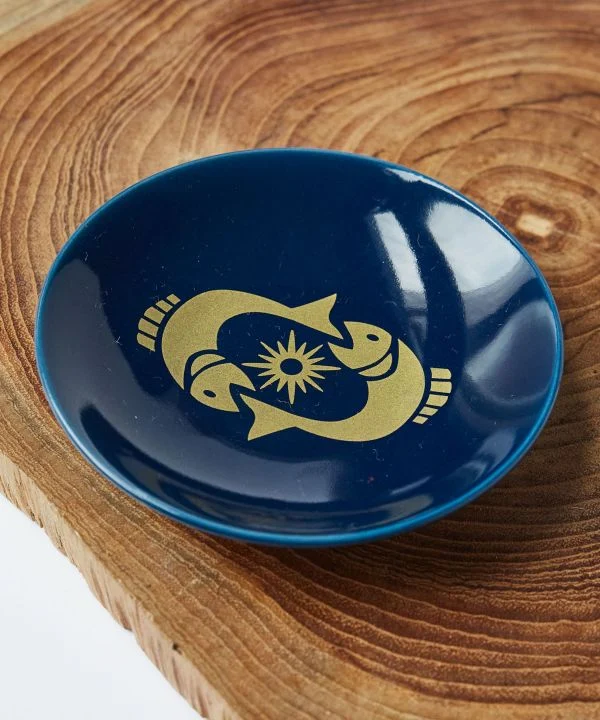 Mino Ware Konstellationsplatte