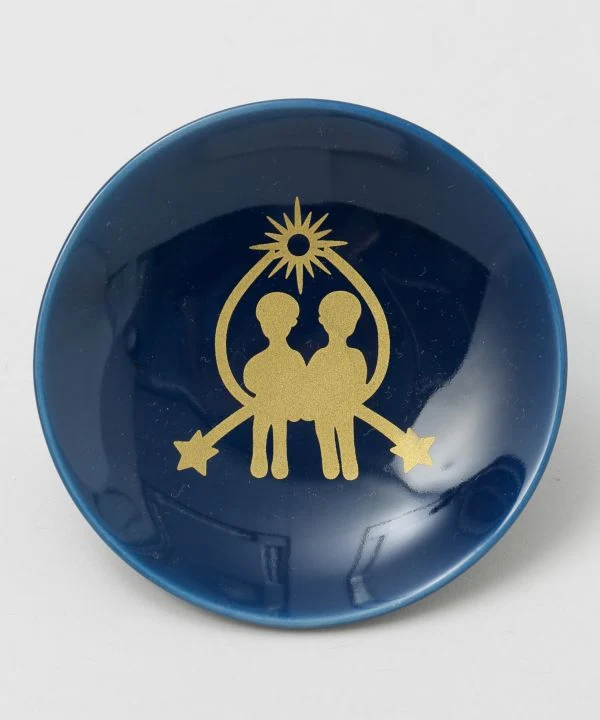 Mino Ware Konstellationsplatte