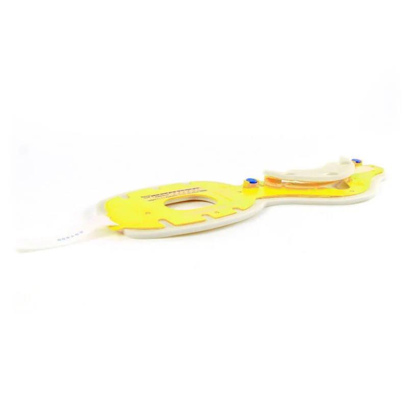 Variable HWS-Schiene