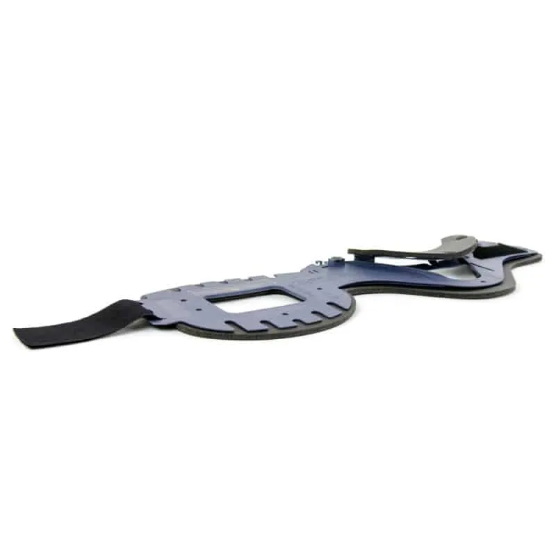 Variable HWS-Schiene