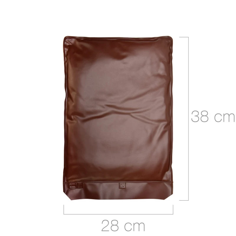 Wärmeträger für Moorpackungen