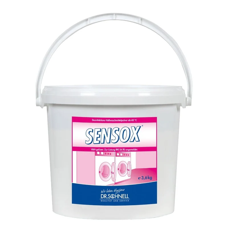 Dr. Schnell Sensox Desinfektionswaschmittel ab 40 °C
