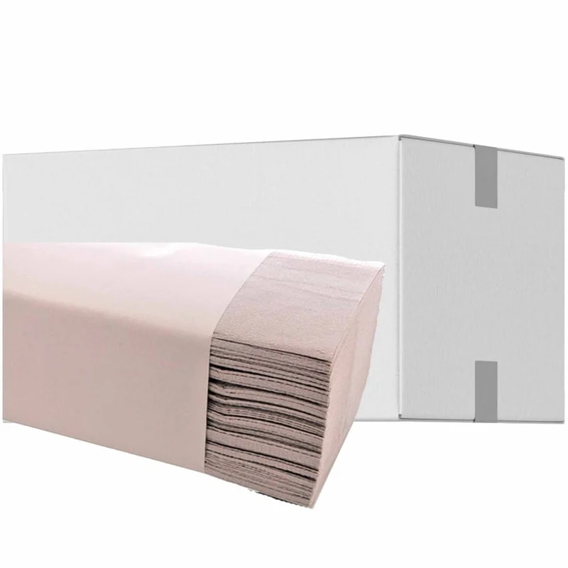 Papierhandtücher 1-lagig 25 x 23 ZZ Falz