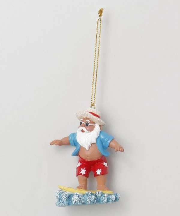 Aloha Weihnachtsmann Ornament