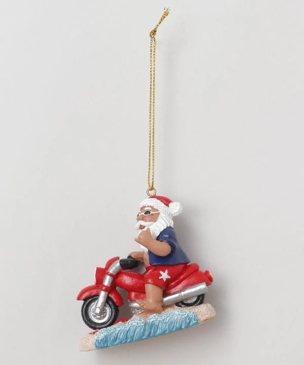 Aloha Weihnachtsmann Ornament