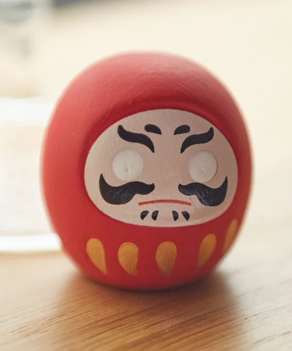 OMIKUJI-DARUMA