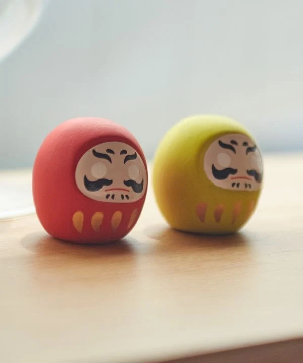 OMIKUJI-DARUMA
