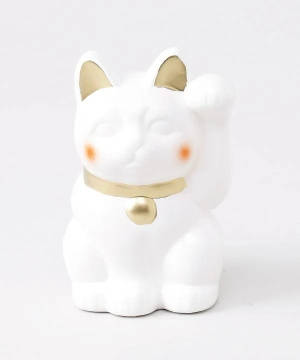 TOKONAME-YAKI MANEKINEKO Münzbank - S