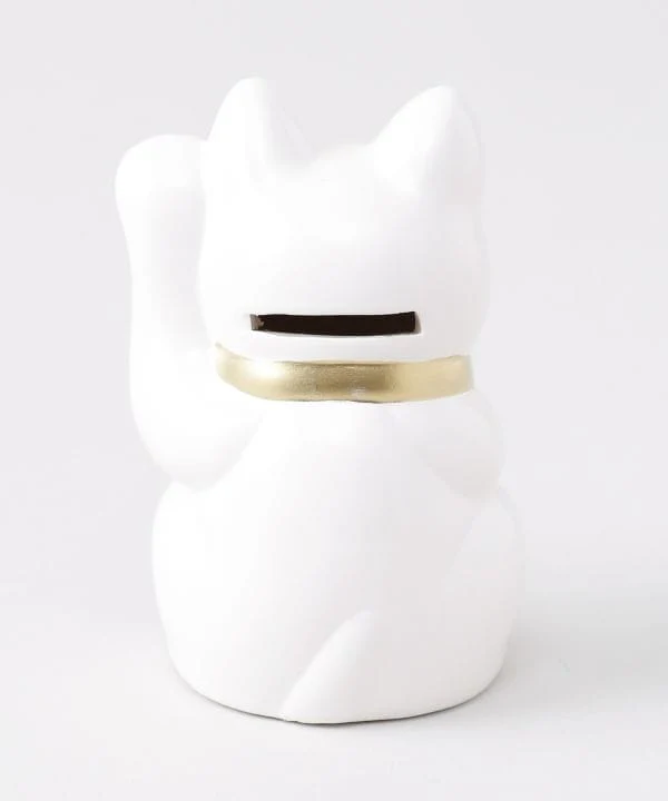 TOKONAME-YAKI MANEKINEKO Münzbank - S