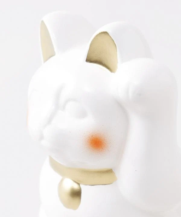 TOKONAME-YAKI MANEKINEKO Münzbank - S