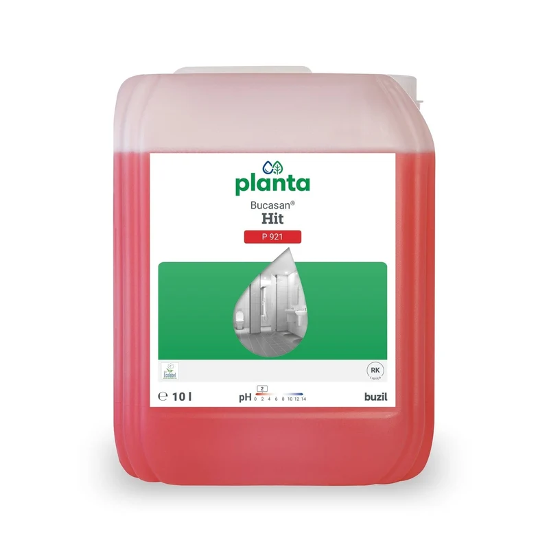 Buzil Bucasan Hit P 921 Sanitärreiniger