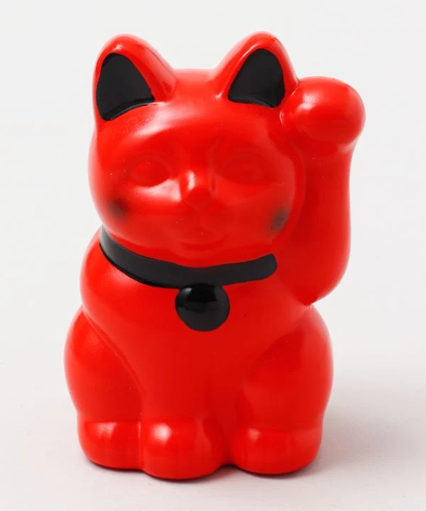 TOKONAME-YAKI MANEKINEKO Münzbank - S
