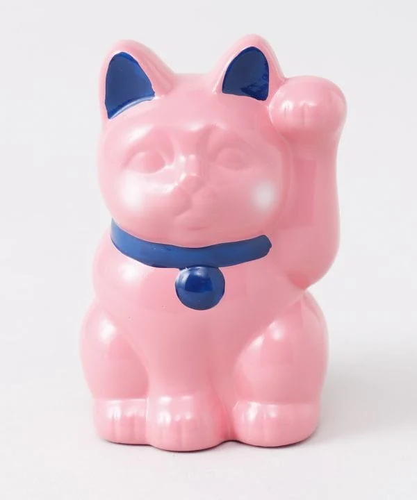 TOKONAME-YAKI MANEKINEKO Münzbank - S
