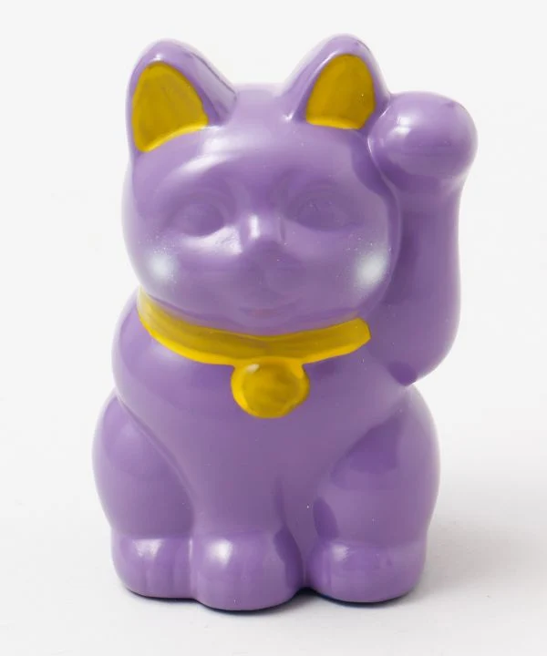 TOKONAME-YAKI MANEKINEKO Münzbank - S