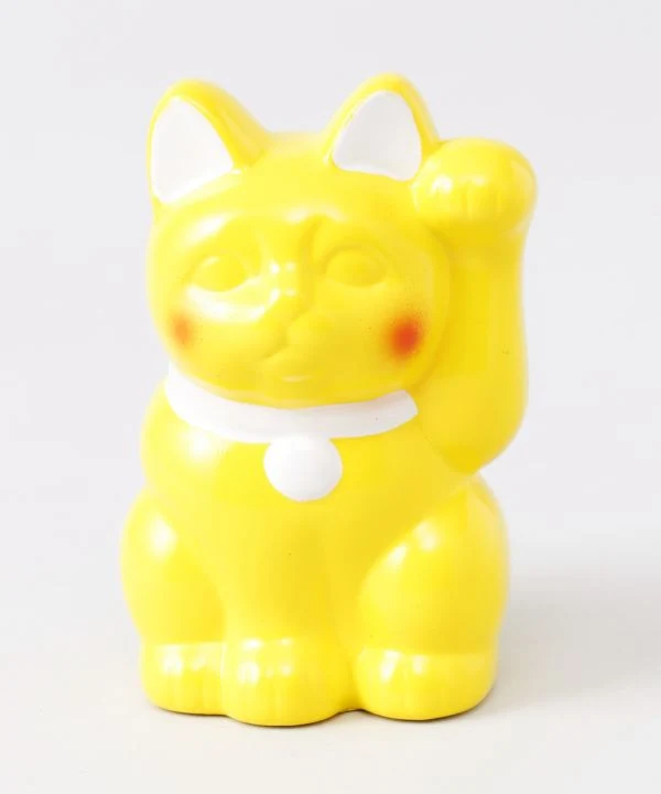 TOKONAME-YAKI MANEKINEKO Münzbank - S