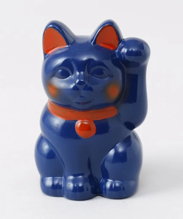 TOKONAME-YAKI MANEKINEKO Münzbank - S