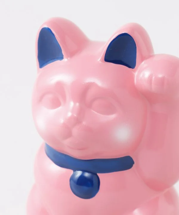 TOKONAME-YAKI MANEKINEKO Münzbank - S
