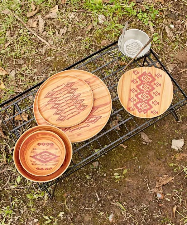 BAMBUSFASER Platte --M