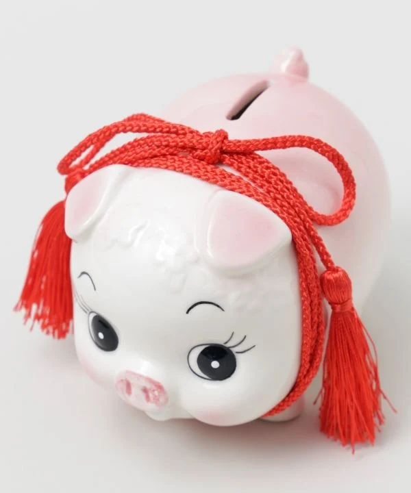 Seto Ware Buta-Chan Sparschwein - M