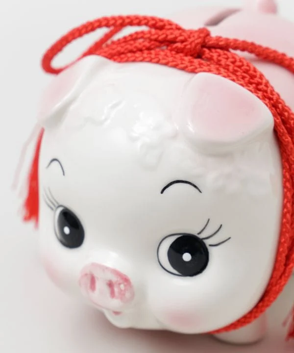 Seto Ware Buta-Chan Sparschwein - M