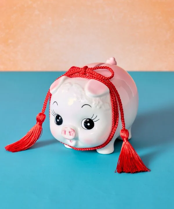 Seto Ware Buta-Chan Sparschwein - M