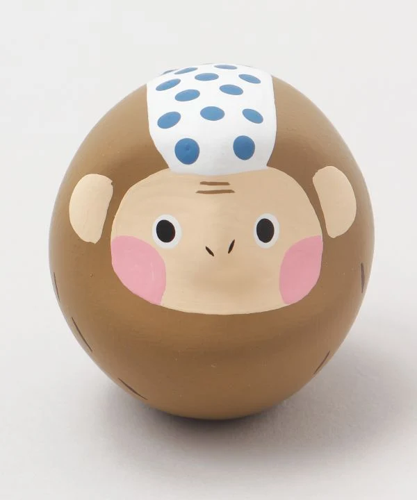 Japanisches Sternzeichen DARUMA - 申