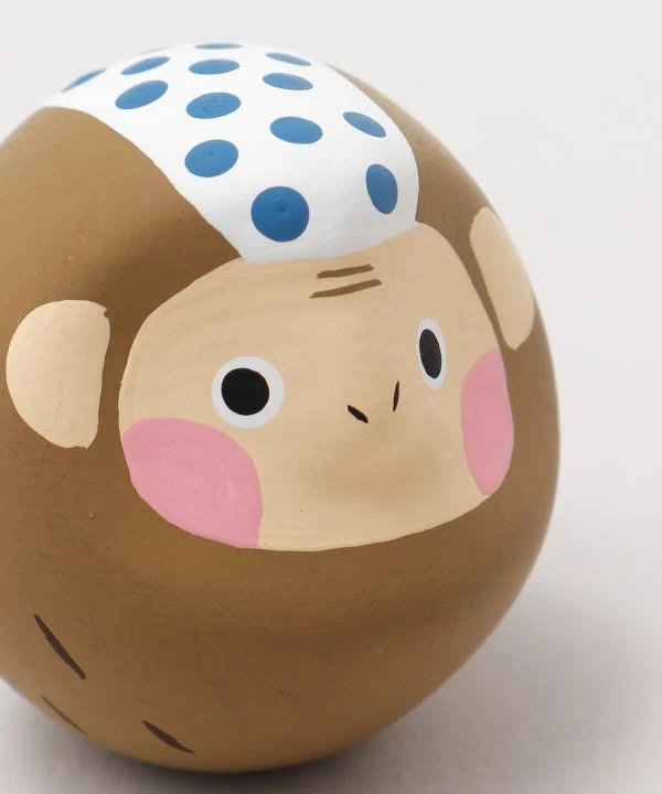 Japanisches Sternzeichen DARUMA - 申