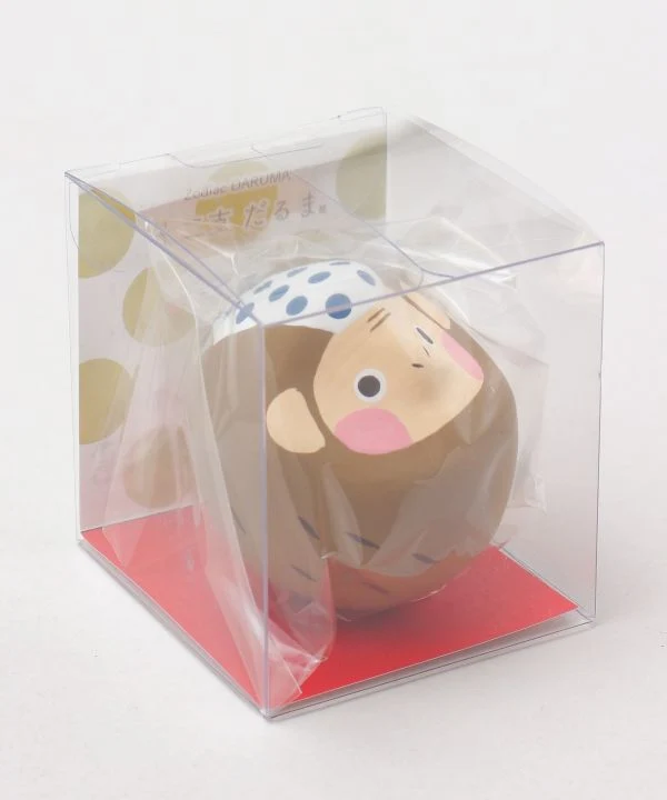 Japanisches Sternzeichen DARUMA - 申
