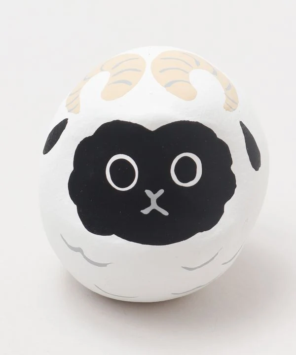 Japanisches Sternzeichen DARUMA - 未