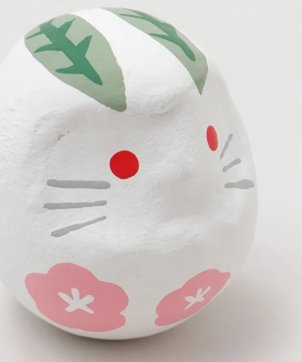 Japanisches Sternzeichen DARUMA - 卯