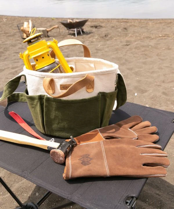 Arbeitshandschuhe aus Wildleder