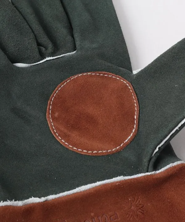 Arbeitshandschuhe aus Wildleder