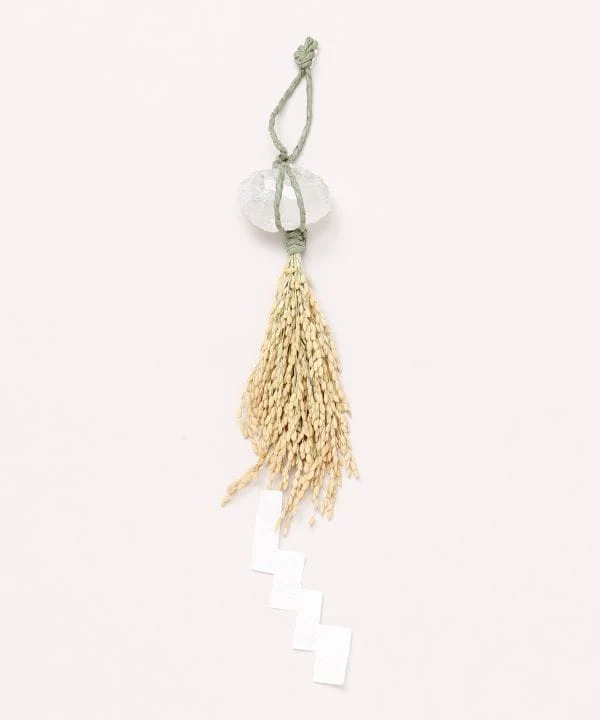 Crystal SHIMENAWA-Dekoration