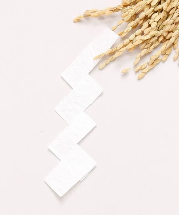 Crystal SHIMENAWA-Dekoration