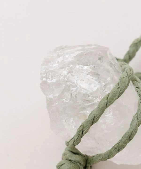 Crystal SHIMENAWA-Dekoration