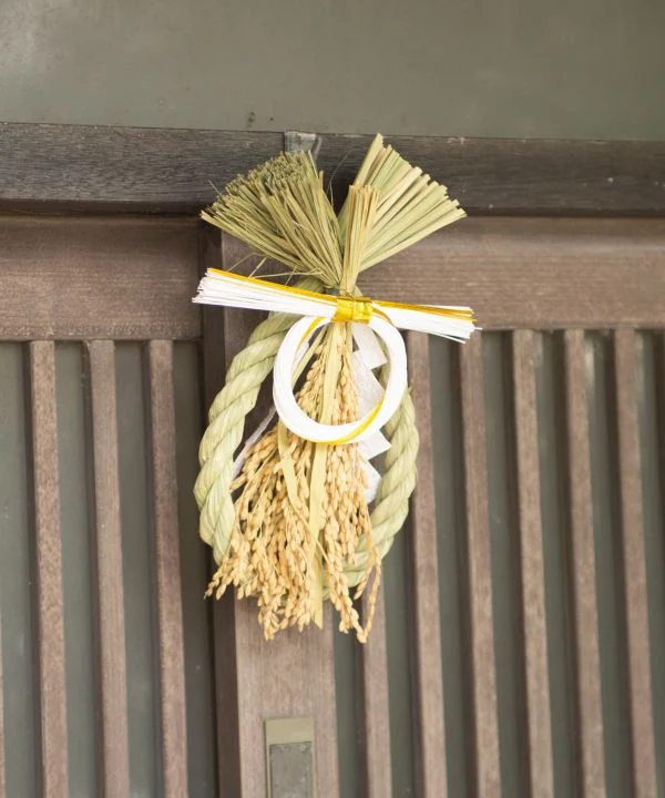 SHOGATSU KAZARI - MIZUHIKI