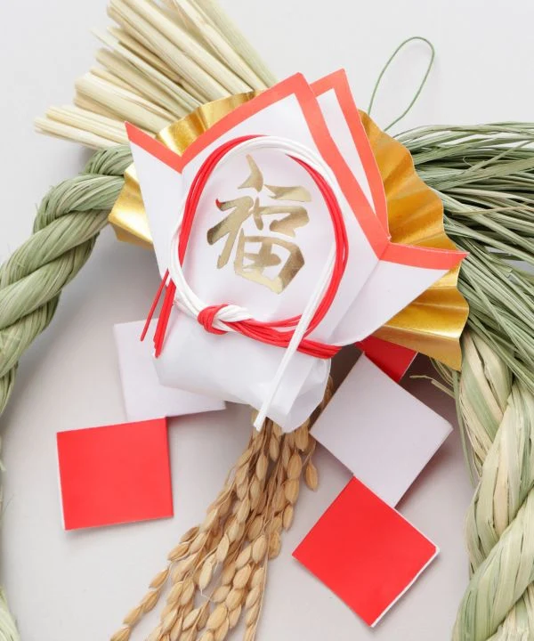 SHOGATSU KAZARI - FUKU