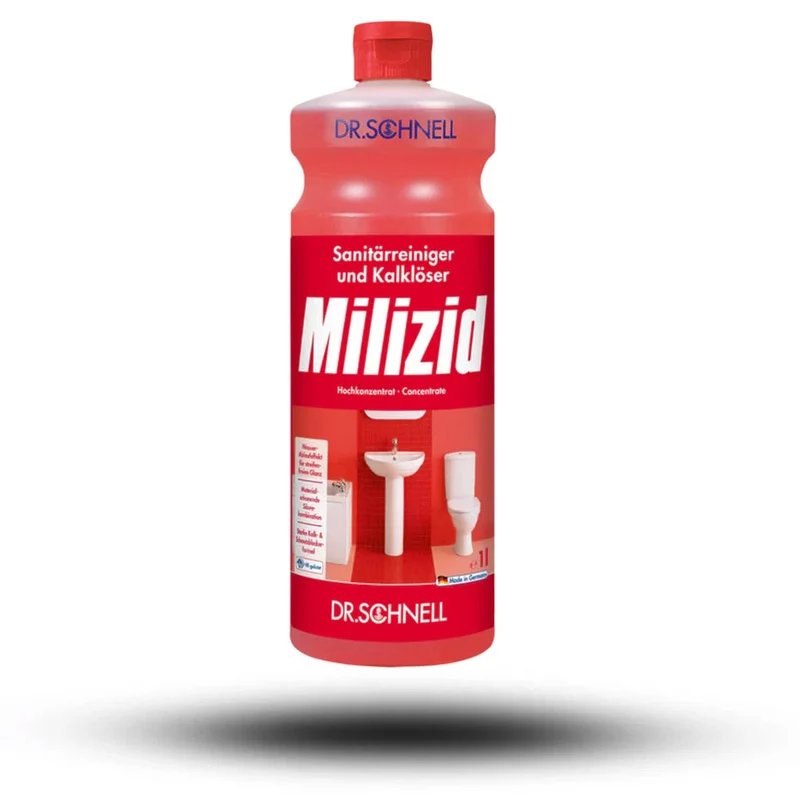 Dr. Schnell Milizid Konzentrat Sanitärreiniger