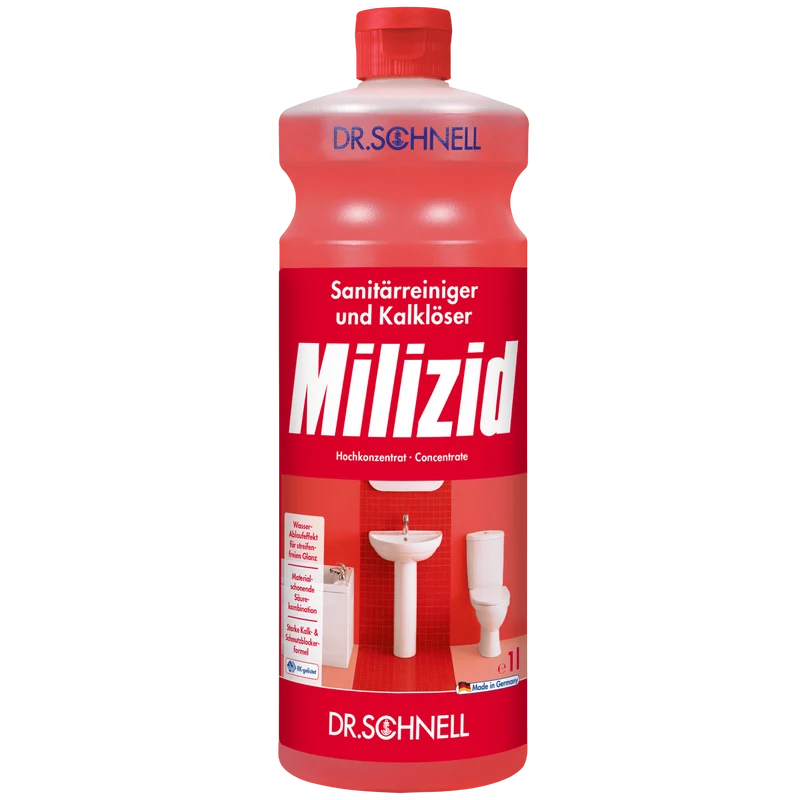 Dr. Schnell Milizid Konzentrat Sanitärreiniger