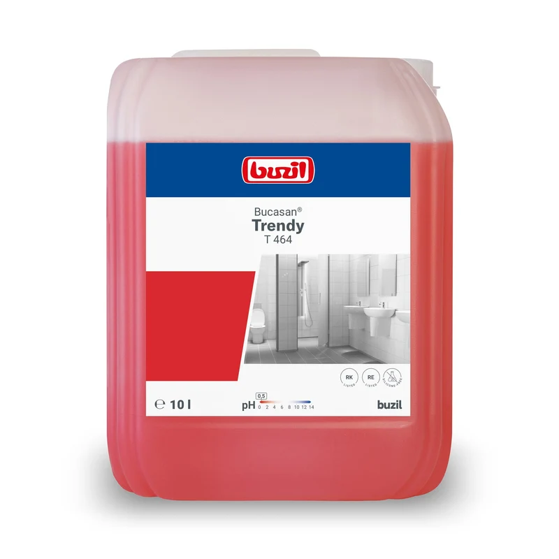 Buzil Bucasan Trendy T 464 Sanitärreiniger