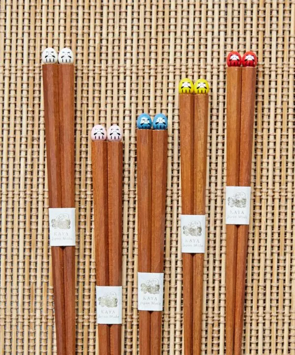 Günstige achteckige Essstäbchen --DARUMA --L