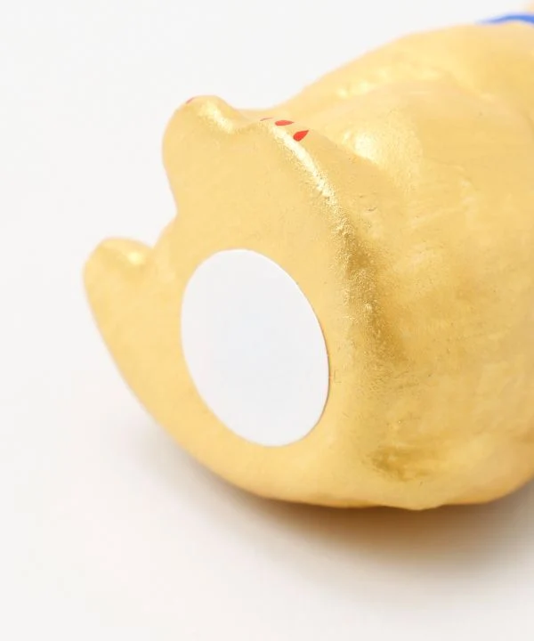 Seto Maneki Neko Ornament