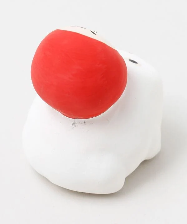 Daruma-Frosch-Glücksglocke