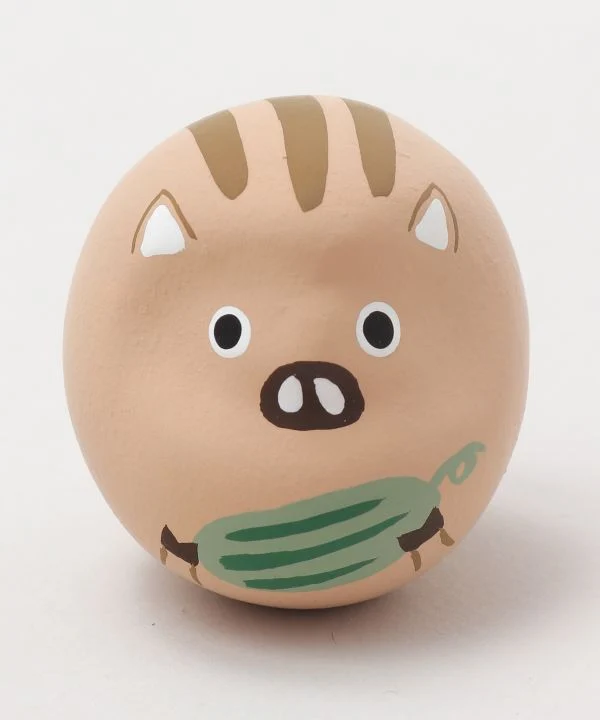 Japanisches Sternzeichen DARUMA - 亥